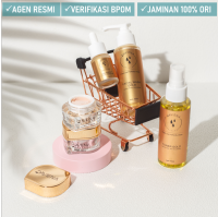 PAKET GOLD SERIES BY DAVIENA SKINCARE