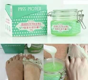 BEST SELLER MISS MOTER MATCHA MILK HAND WAX 200 GRAM / PEMUTIH KULIT TANGAN KAKI - MEuMdTAc Januari 2019 - 2 BEST SELLER MISS MOTER MATCHA MILK HAND WAX 200 GRAM / PEMUTIH KULIT TANGAN KAKI - mEuMdTAc - 2