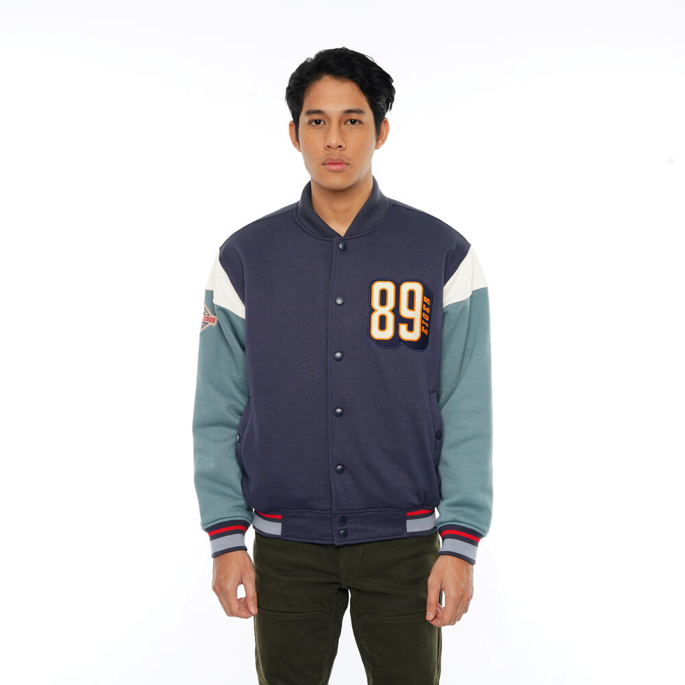 [NEW ARRIVAL!] VELDA VARSITY JACKET 1989
