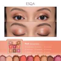 ESQA Goddess Eyeshadow Palette