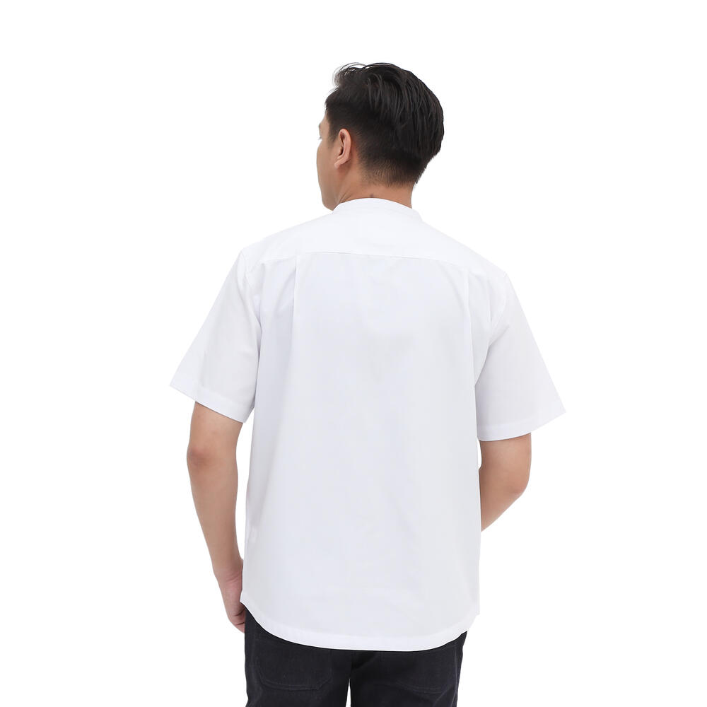 910008648 Z-OSTRYA SHORT SHIRT - WHT