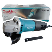 Makita M0910B Mesin Gerinda 4″ Angle Grinder M 0910 B / MT91A / MT 91 A