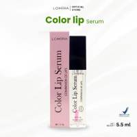 Lomira Color Lip Serum 55 Gr Melembabkan Kulit Bibir Companion Of Lips Serum Bibir BPOM LOM-COLOR-LIP