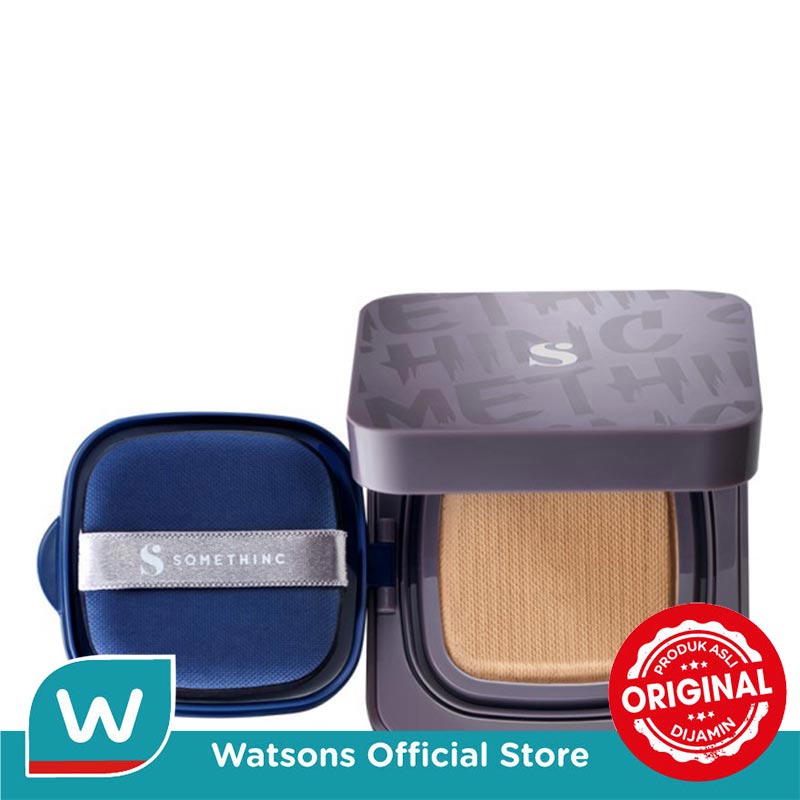 Somethinc Copy Paste Breathable Mesh Cushion SPF 33 PA++ -