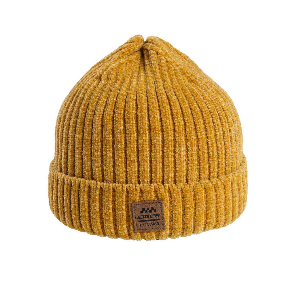 910009611 WS VOLVERE BEANIE - YEL
