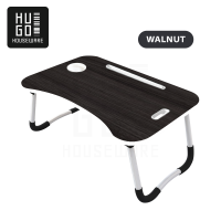 HUGO Meja Lipat Portable dengan Handle / Meja Belajar Anak / Meja Laptop Multifungsi Anti Air