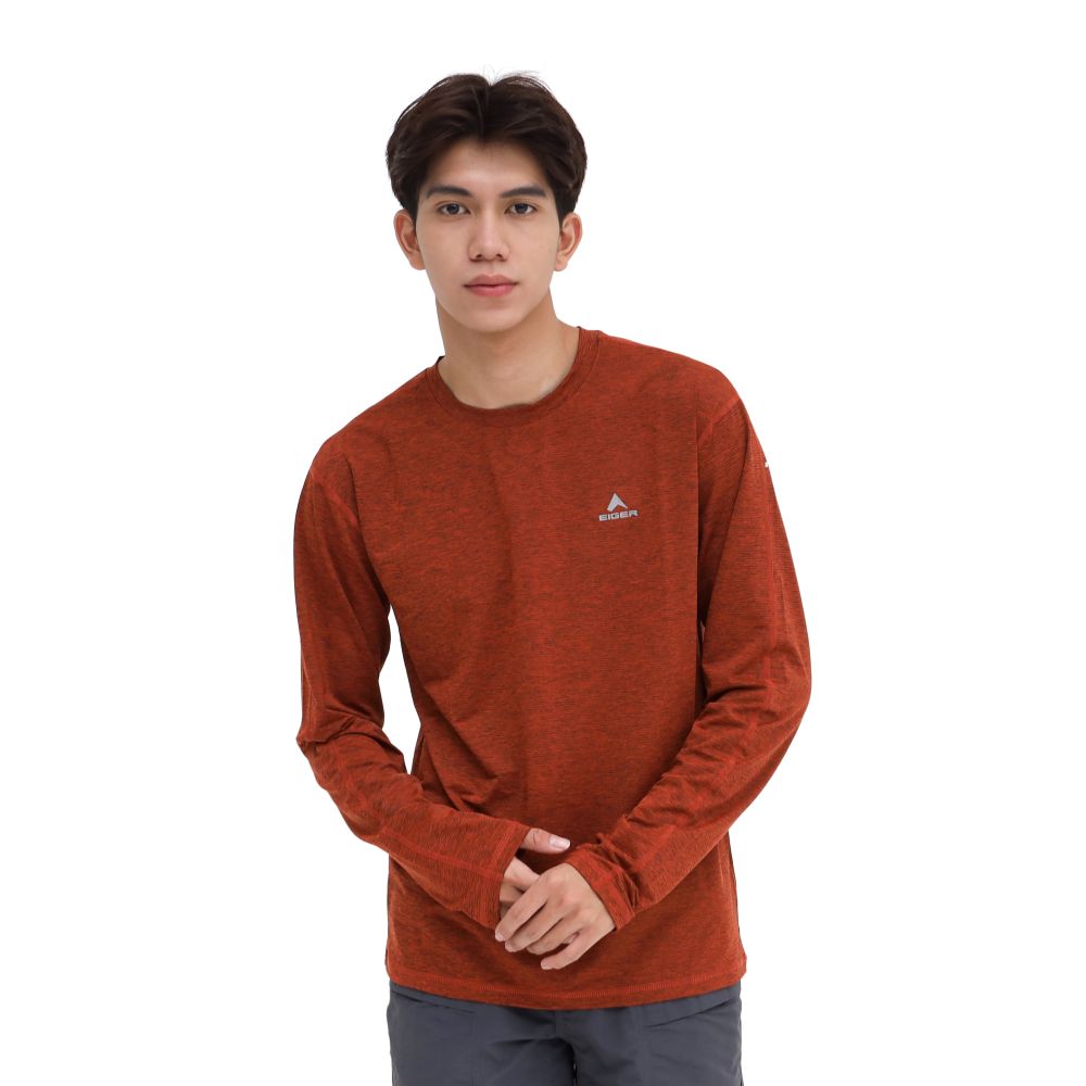 ATACAMA LS ACTIVE TEES  (910008680)