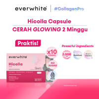 Everwhite Hicolla Kapsul Minuman Kolagen Pencerah Kulit - Collagen Kapsul