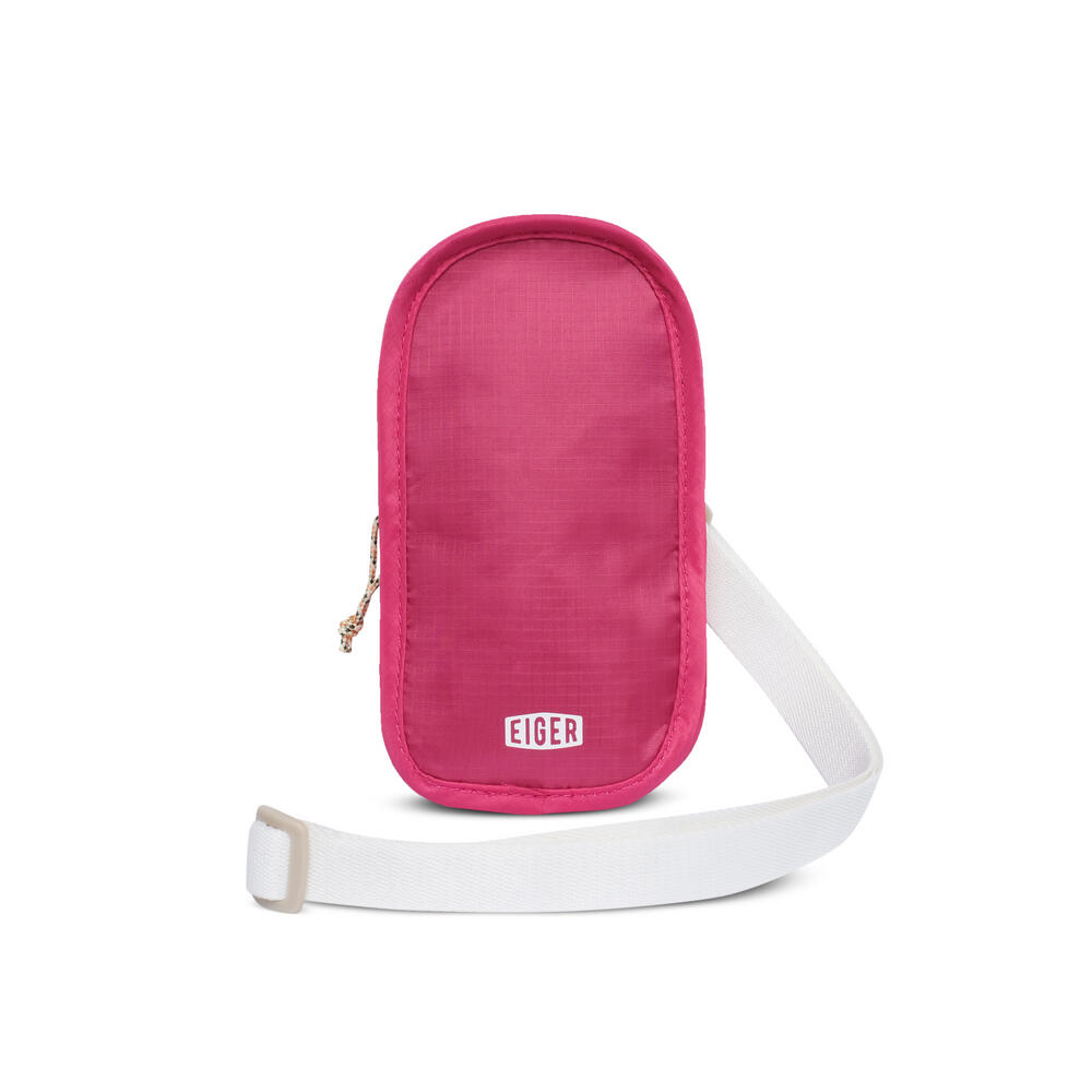 910010674 WS HEXA LANYARD WALLET - PNK