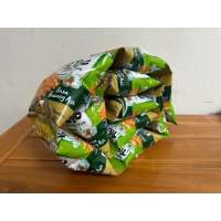 Tictic Bawang 18 Gram isi 10 Bungkus