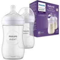Philips Avent Natural Response 125ml 260ml Koala Giraffe 260ml | Botol Susu Avent