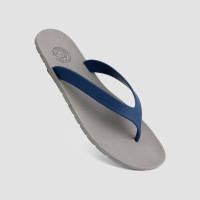CAMOU Sandal Jepit Pria Full Karet Anti Slip Mens Rubber Flipflops - WR