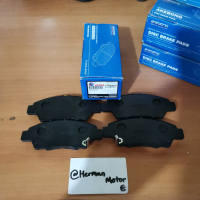 Kampas rem depan Brake Pad Akebono Original AN-566WKI Honda Mobilio - New Jazz GE8/GK5 - New CIty GM2/GM6 - Freed - Ferio - Stream 17cc