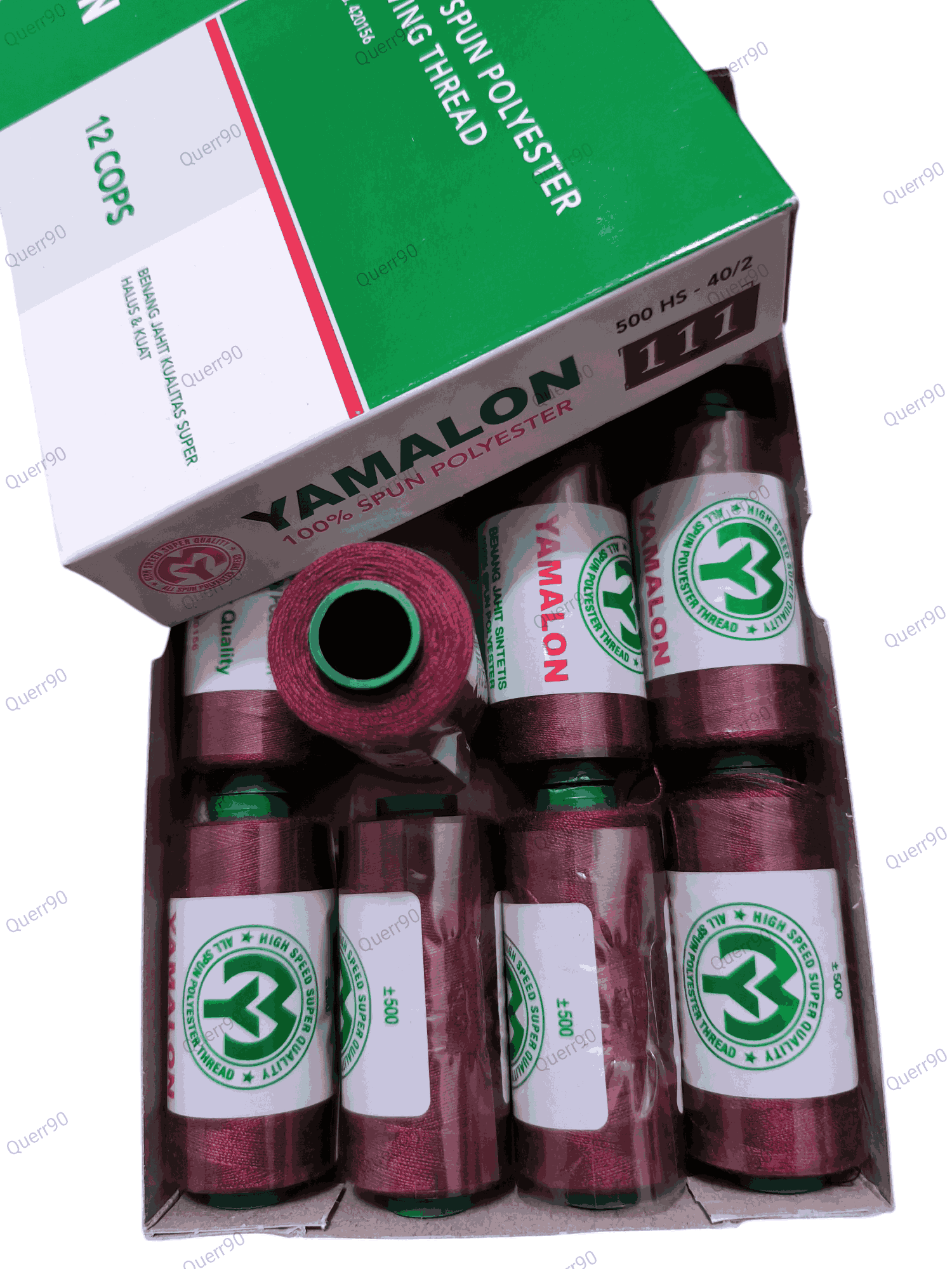Benang Jahit Yamalon Per Lusin-Etalase 1