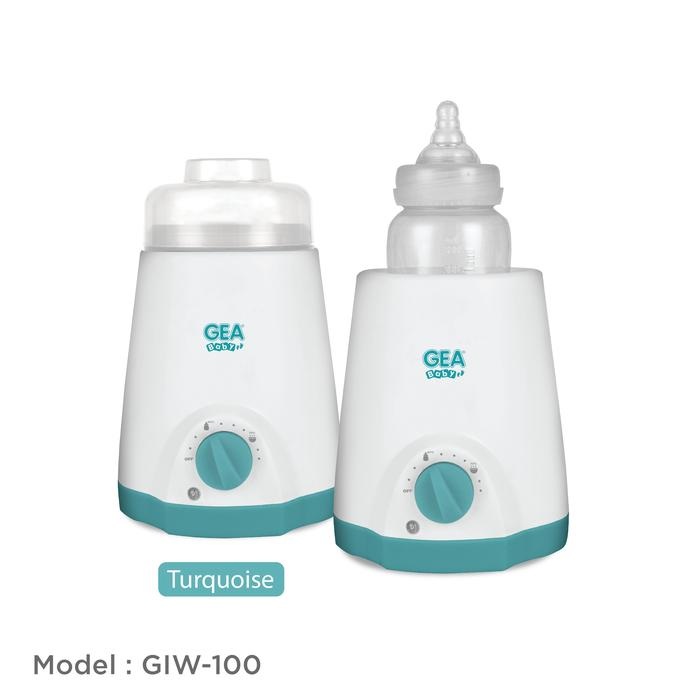 GEA Baby GIW-100 Instan Bottle Warmer - Penghangat Botol Susu