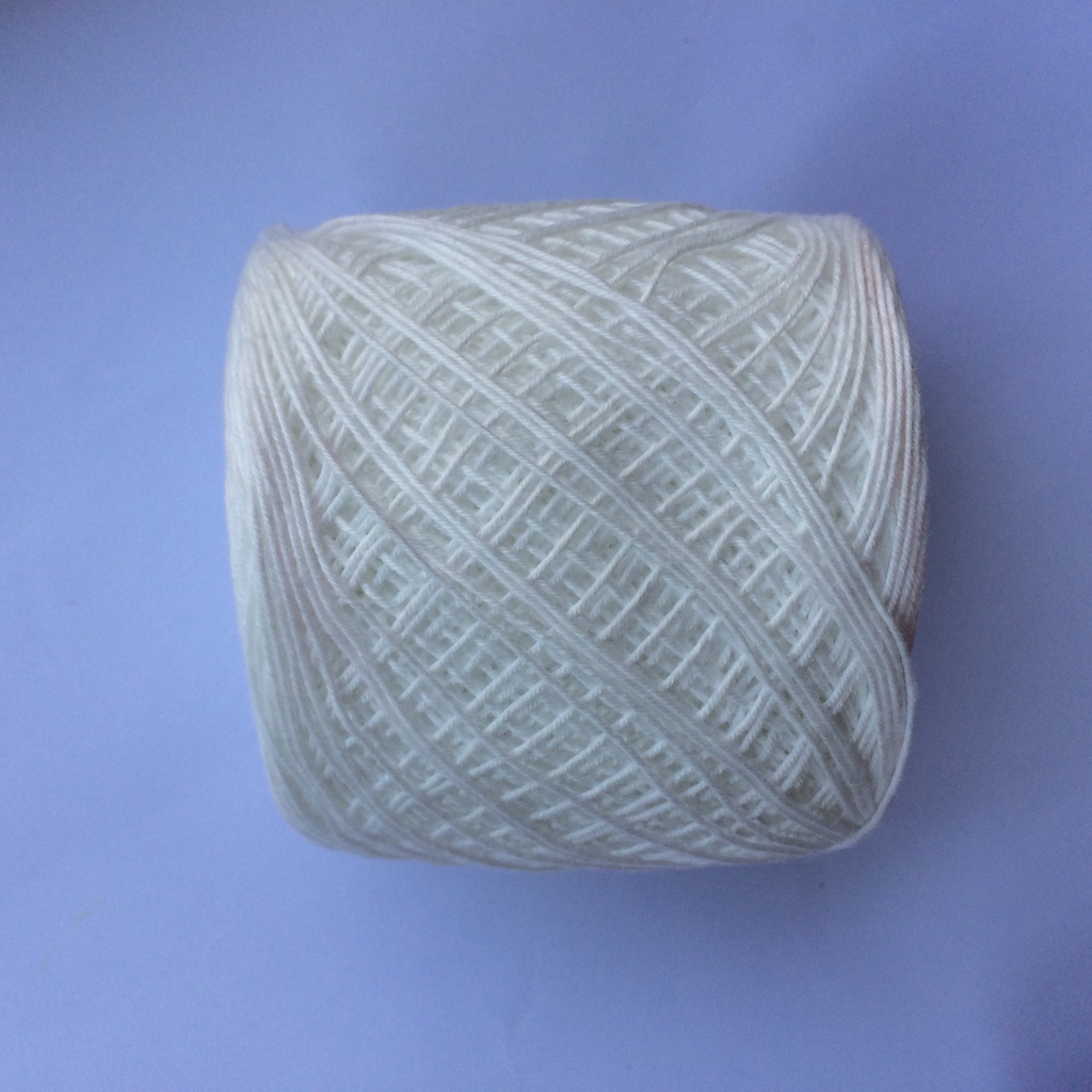 Decent Crochet [KATALOG 01] Benang Rajut Soft Cotton Small Ply Doily Yarn Jala PE