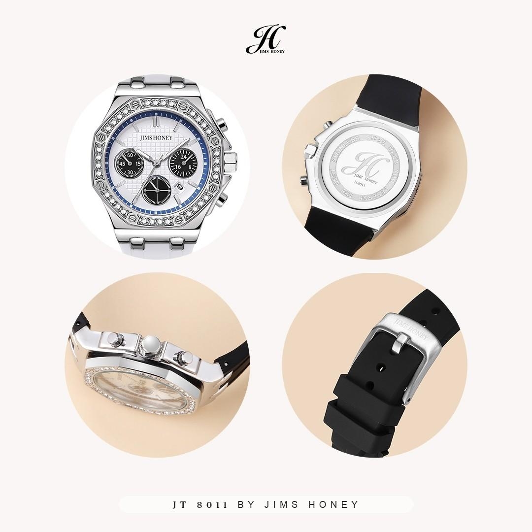 JIMS HONEY JT 8011 Jam Tangan Wanita