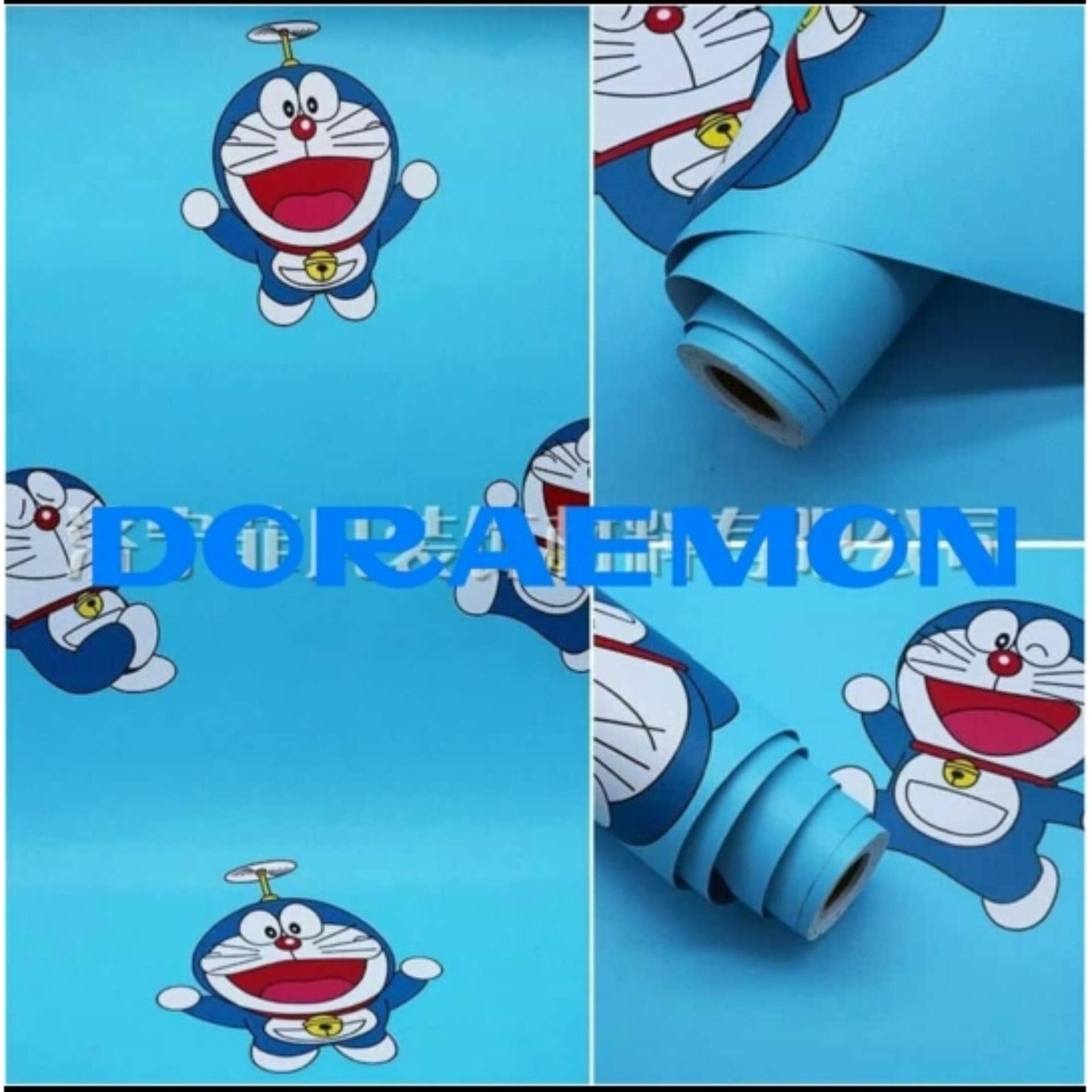 Wallpaper Doraemon Biru Muda - INFO DAN TIPS