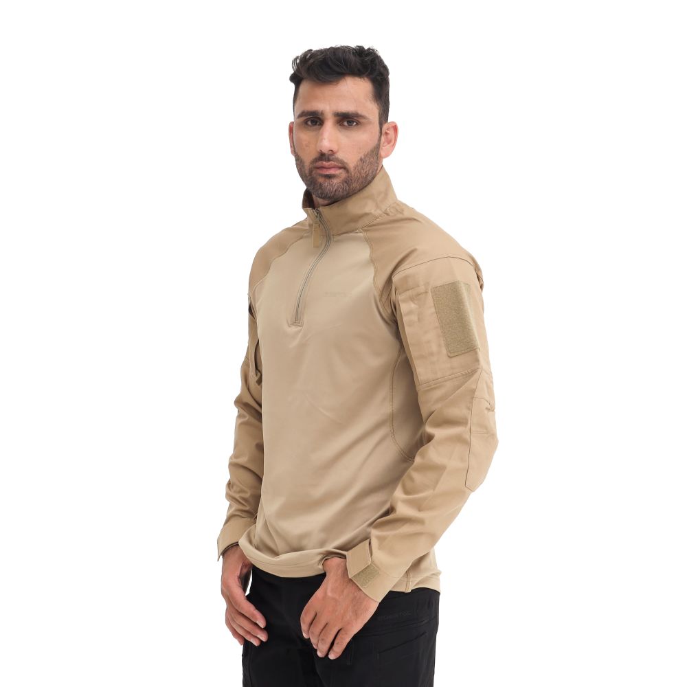 AANVAL COMBAT SHIRT LS