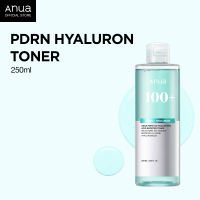ANUA PDRN 100 Hyaluronic Acid Booster Toner