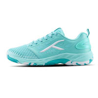 Sepatu Badminton Tenis Padel dan Pickleball Merk Hundred Hypercourt Oriiginal Sepatu Badminton Hundred Hyper Court