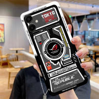 Softcase Samsung Galaxy A06 - Motif ROG Aesthetic Silikon Pro Camera Casing HP Pelindung Handphone