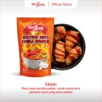 Mc Lewis Chili Sauce Extra Hot - 1Kg