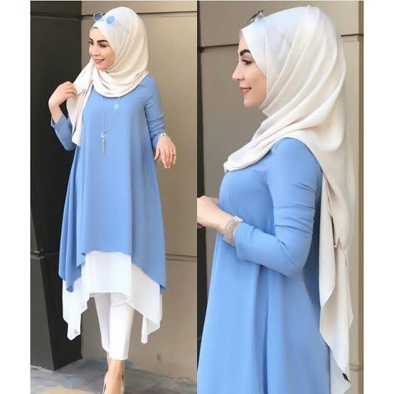 Baju Muslim Modern KALITA TUNIK Bahan Wolfice Baju Tunik Baju Atasan Modern Terbaru Fashion Wanita Baju Kerja Best Seller Pakaian Perempuan Casual Hijab Trendy Muslimah Simple Top Termurah Baju Kekinian Modis Baju Modern Dan Terbaru