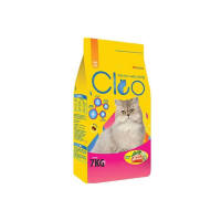 Makanan Kucing dewasa CLEO Salmon 7 kg cat food Adult