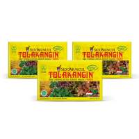 [Paket isi 3] Tolak Angin Cair Dus 12s Herbal