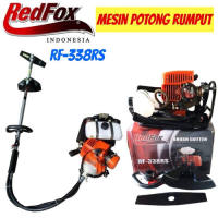 Cuci Gudang TESLA Brush Cutter Mesin Potong Babat Rumput Gendong 2 TAK BG-328T Sudah komplit dengan mata pisau