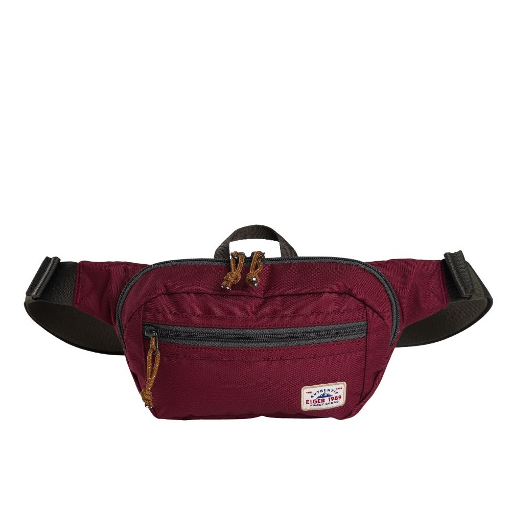 910009106 GRAPNEL WAIST BAG 1A - RED