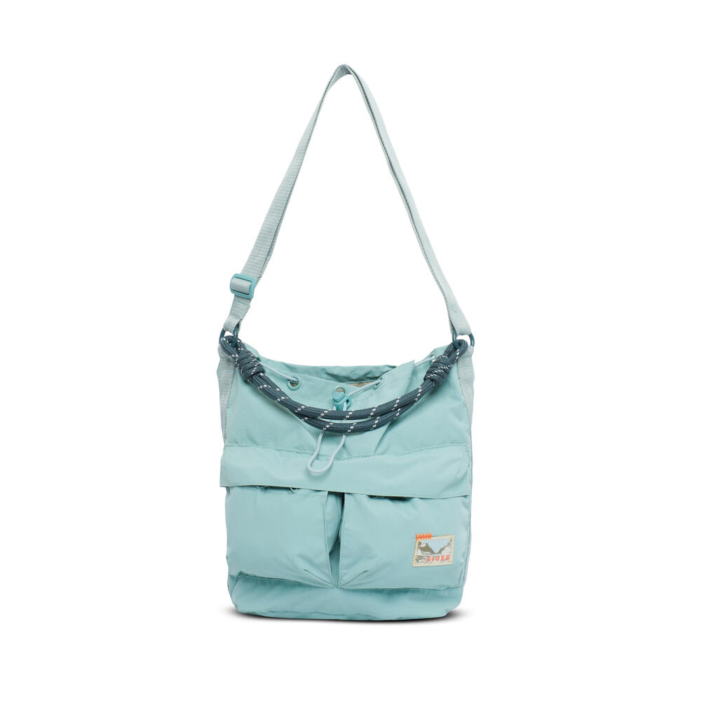 910011070 WS BOUCLE BUCKET BAG