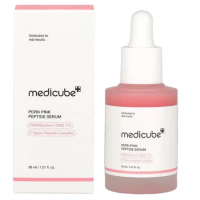 Medicube Serum / Medicube Pdrn Pink Peptide Serum 30ML  Collagen Brightening for dark spot