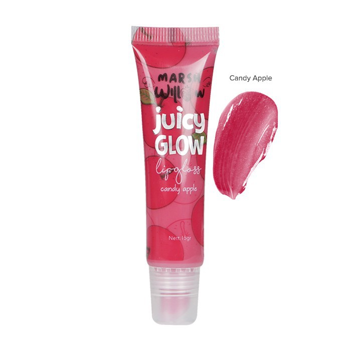 Glow me блеск для губ
