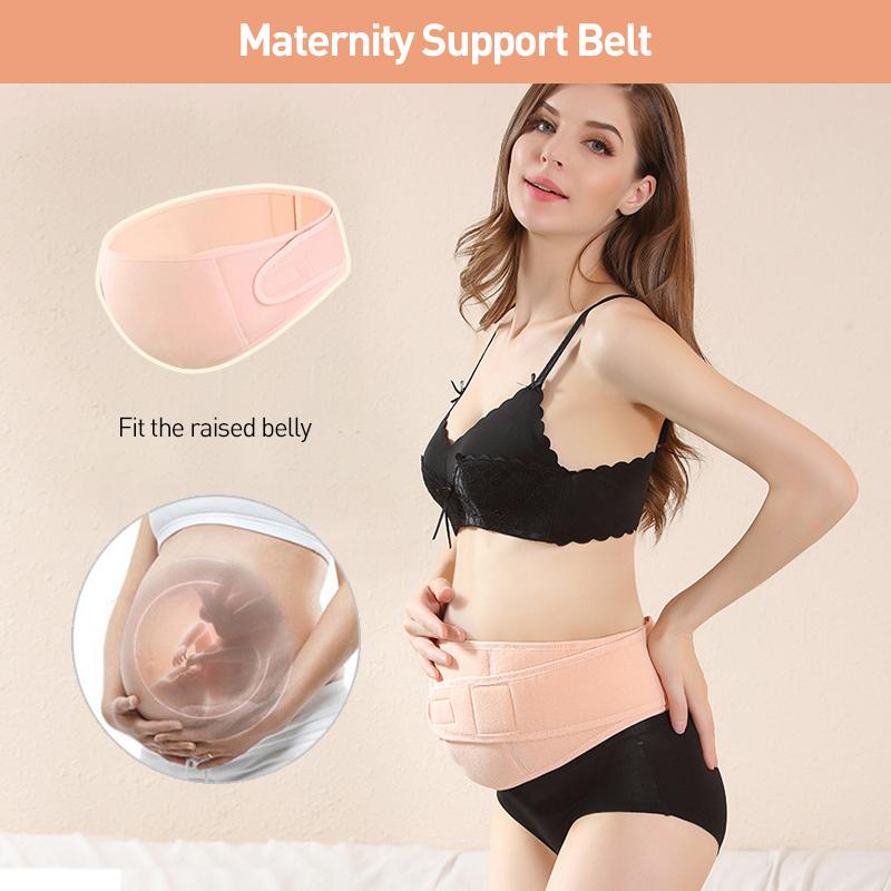 Korset Penyangga Kehamilan Stagen Penyangga Hamil Support Maternity Belt