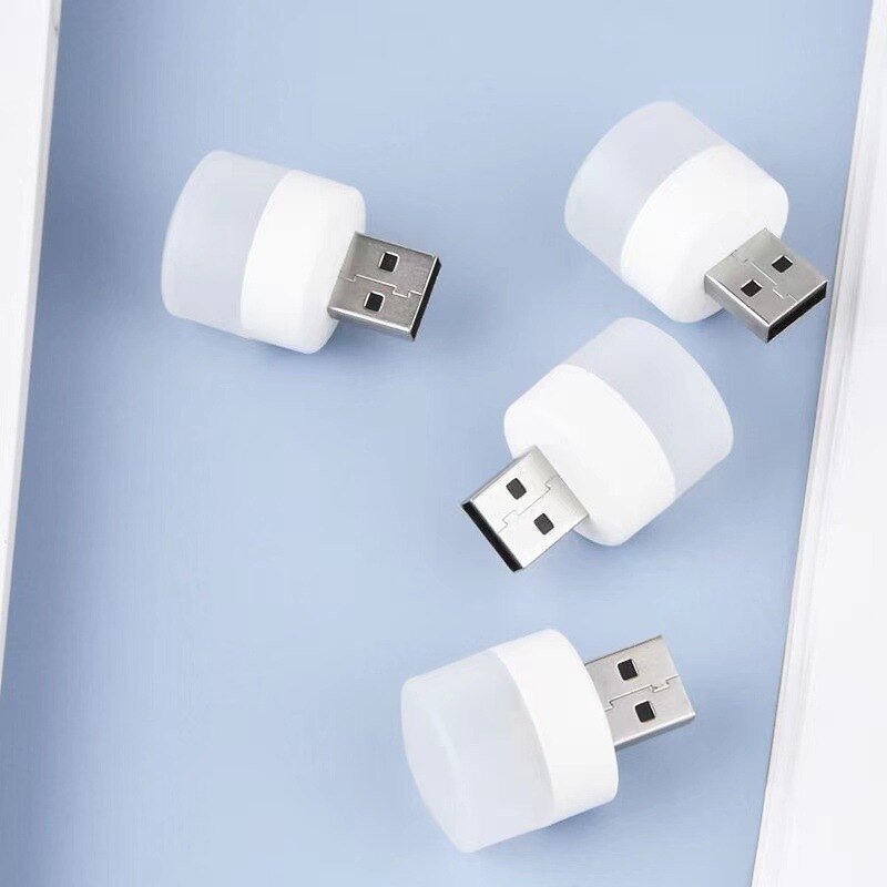 LD-C583 Lampu Led USB Mini Portable Kecil / Mini Light USB / Lampu Tidur Lampu Travel / Led Senter Mini Usb Lampu