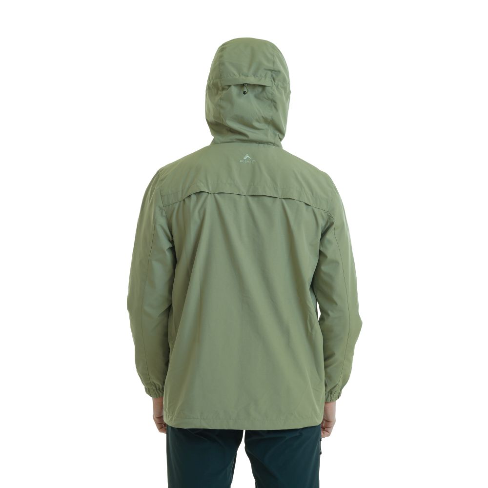 910008125 MS MANGROVE WINDPROOF PARKA - LGE