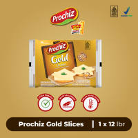 Keju Prochiz Gold Slice 12s