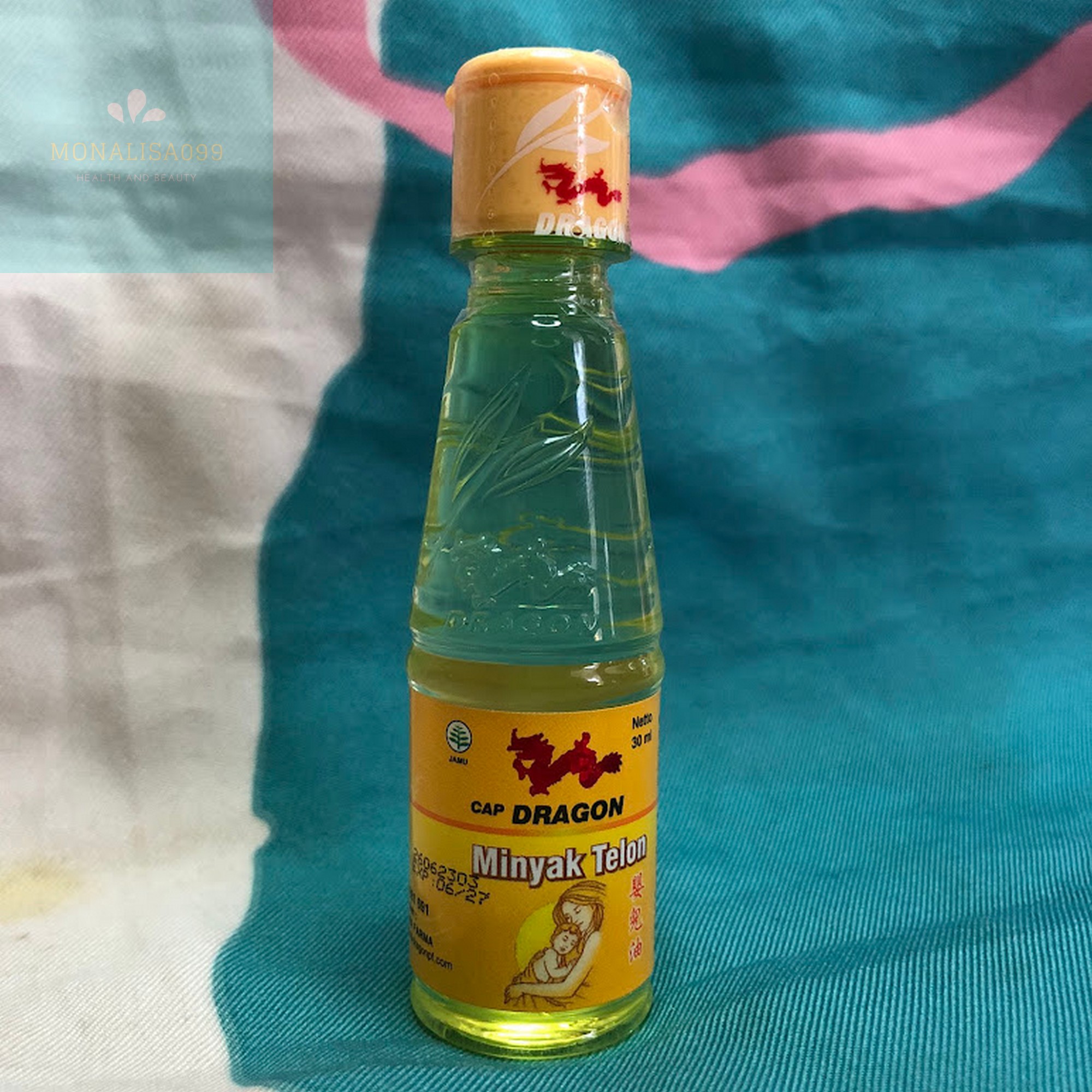 Minyak Telon Cap Dragon / Minyak Telon Bayi / Baby Telon / Telon Oil / Minyak Telon Untuk Meredakan Batuk Pilek Essential Oil Pereda Batuk & Pilek Bayi / Minyak Pijat Bayi / Minyak Telon Untuk Anak Rewel Essential Oil Menenangkan Anak Rewel