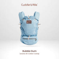 CUDDLEME Levana Air Cotton Candy Neo Carrier Gendongan Bayi SSC Cuddle Me M Shape