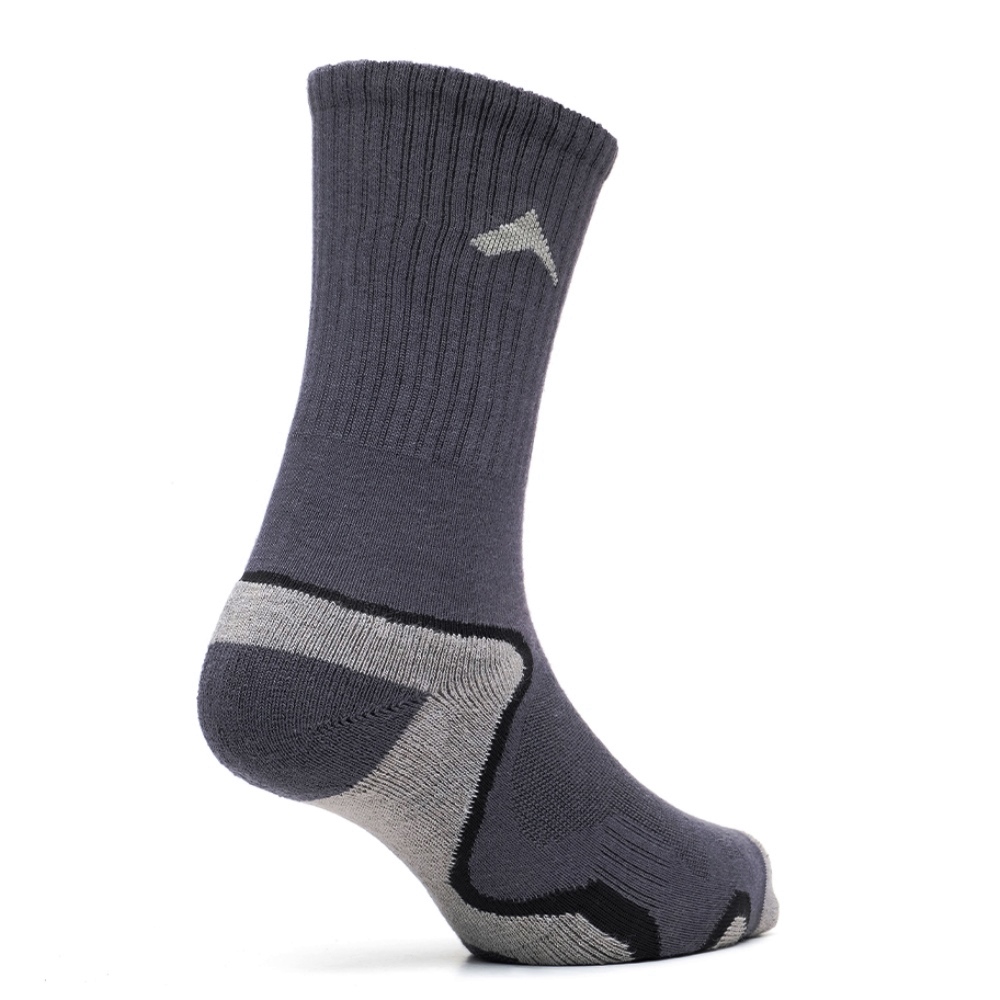 910004812 HIKING HIGH SOCKS - GRY