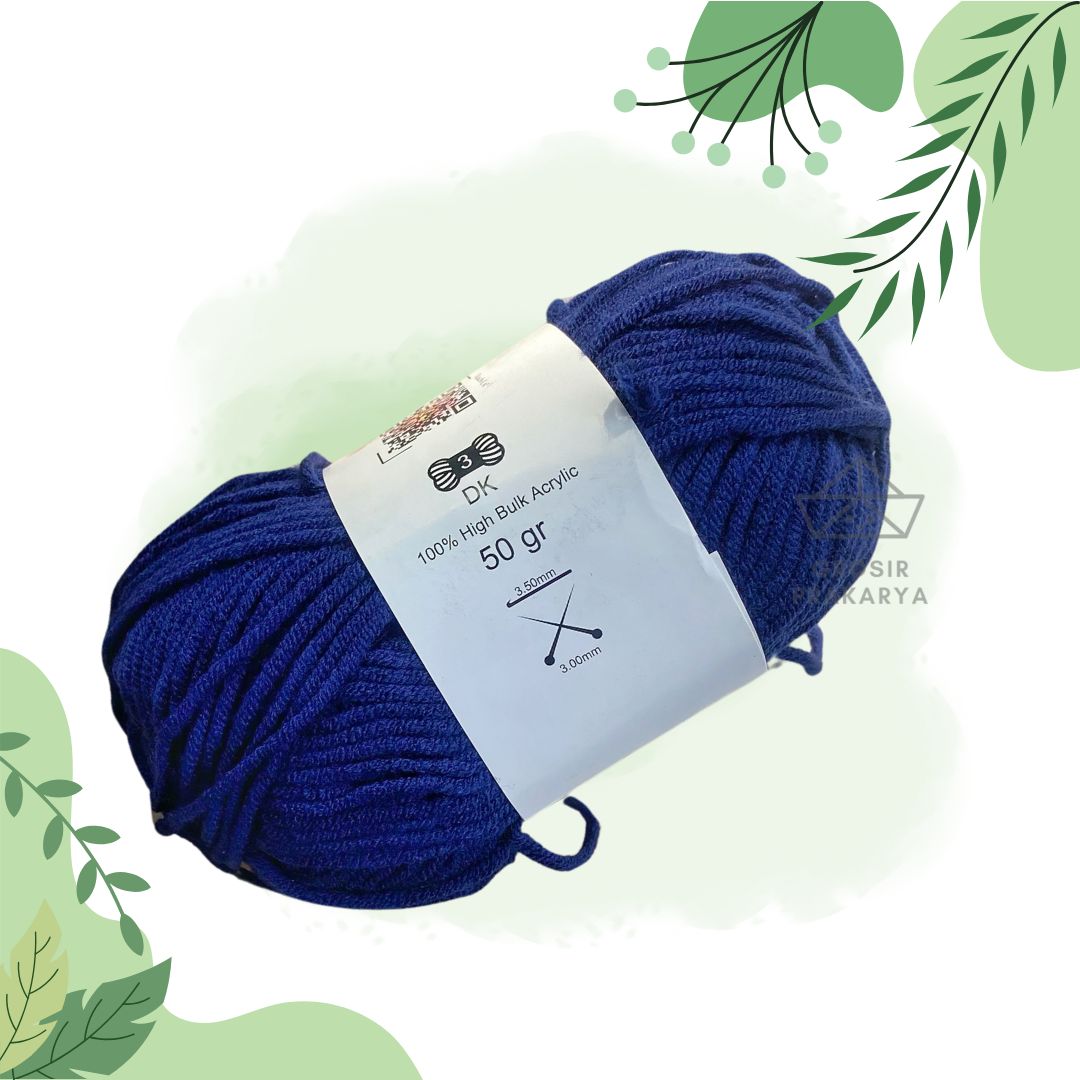 SATUAN Benang Rajut SAKURA MILK COTTON CHUNKY 5 Ply Katun Susu Gulungan Knit Knitting Roll Merajut Handuk Sweater Boneka Crochet Yarn Halus Soft Lembut 1pcs Gulung Bahan Craft Crafting Bantal Topi Beanie Hangat Warm Kerajinan Tangan Grosir Prakarya Malang