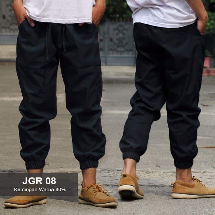 Review Celana Panjang Kulot Wanita Bahan Katun Celana 