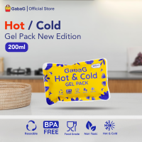 GabaG Hot and Cold Gel Pack New Edition 500ml