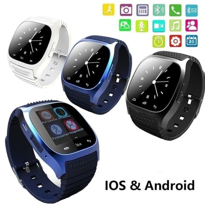 Bluetooth Pintar SmartWatch Ponsel Pintar Android Dan Ios Camera Micro SD Sim Card bluetooth pintar smartwatch ponsel pintar android ios camera micro sd sim card