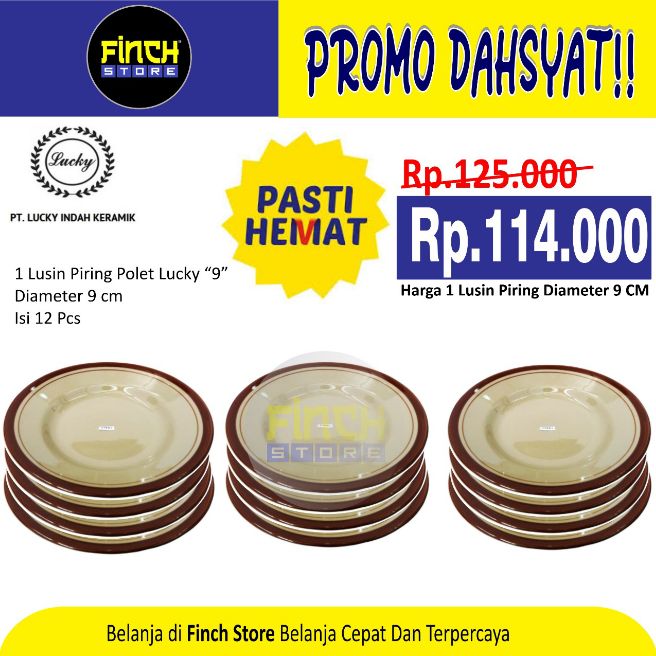 Dimana Beli Piring Plastik Kecil Isi 1 Lusin 12pcs ...