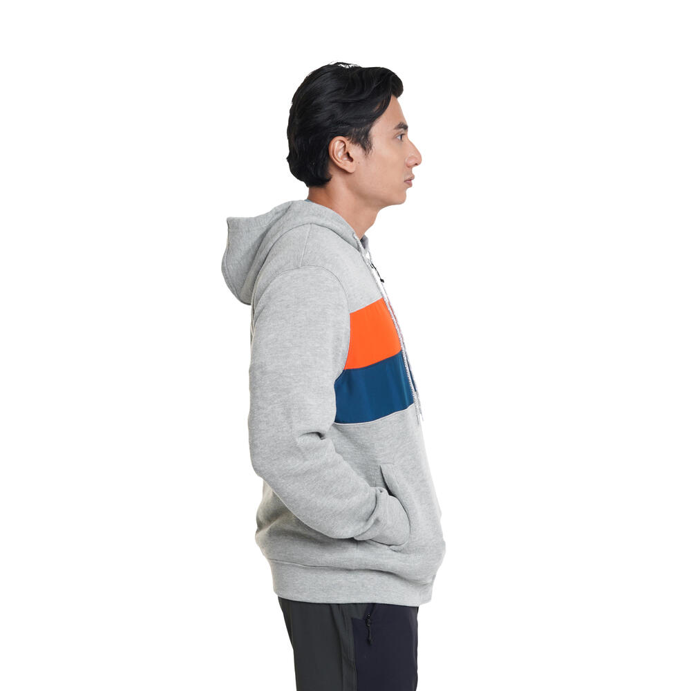 910008699 STRIPELINE HOODIE ZIP