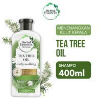 Herbal Essences Tea Tree Oil Shampoo 400ml