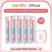 Coolvita Healthy Skin Collagen + Vitamin C  (100 tablets)